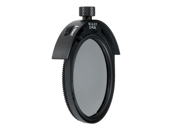 Nikon C-PL3L Pola Filter Innstikk filter til AF-S 200/2 & 800FL 